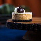 Pumpkin Cheesecake